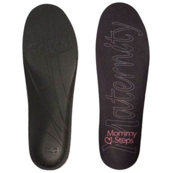 💛NIB MommySteps Maternity Insoles Casual/Flats Size 7.5-8 - Picture 6 of 12